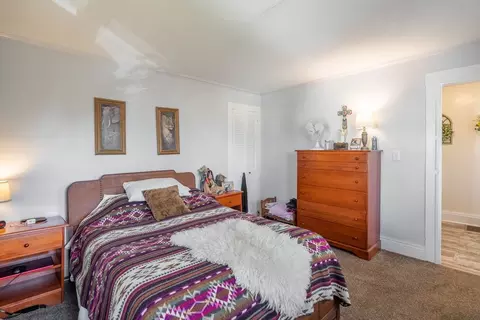 Bedroom - 33 High St, Ware, MA 01082 photo 7 of 10