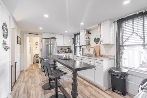 Kitchen - 33 High St, Ware, MA 01082 photo 3 of 3