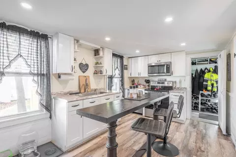 Kitchen - 33 High St, Ware, MA 01082 photo 2 of 3