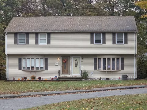 43 Emily Jeffers Rd #43, Randolph, MA 02368