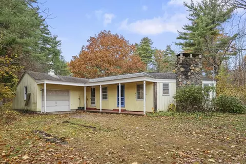 245 Long Pond Rd, Great Barrington, MA 01230