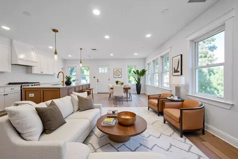 108 Florence St #4, Boston, MA 02131