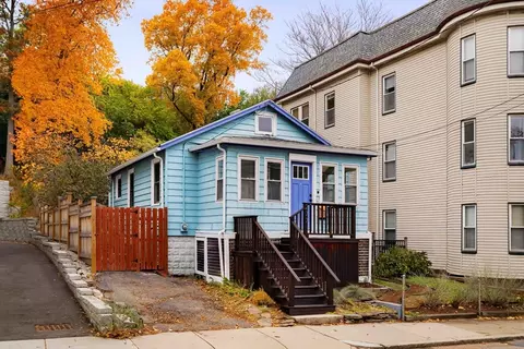 277 Lamartine St, Boston, MA 02130