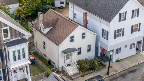 42 Parker St, New Bedford, MA 02740