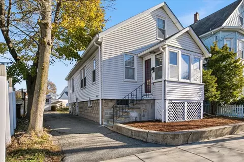 Exterior - 244 Shute St, Everett, MA 02149 photo 3 of 8