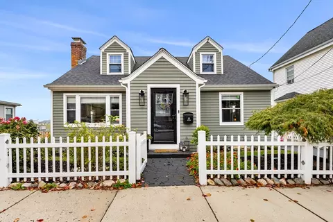 49 Faywood Ave, Boston, MA 02128