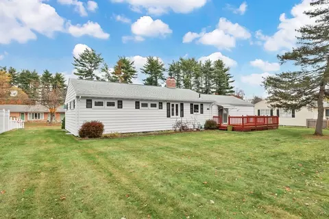 Exterior - 193 Marmon St, Springfield, MA 01129 photo 4 of 5