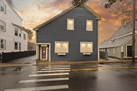 69 Essex #2, Salem, MA 01970