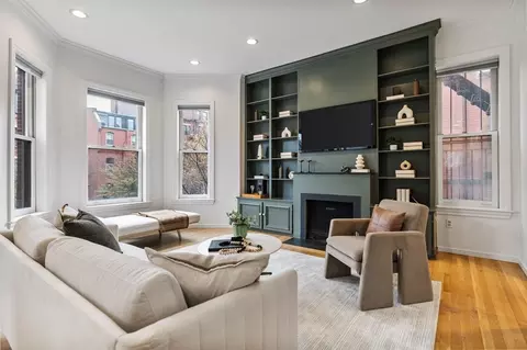 363 Marlborough St #5, Boston, MA 02115