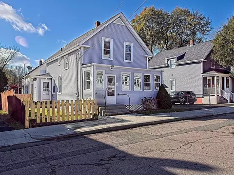 31 Orange St, Attleboro, MA 02703