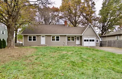 68 Sunrise Ter, Springfield, MA 01119