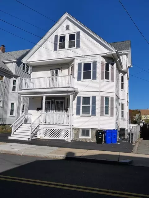 188-190 Sylvan St, Malden, MA 02148