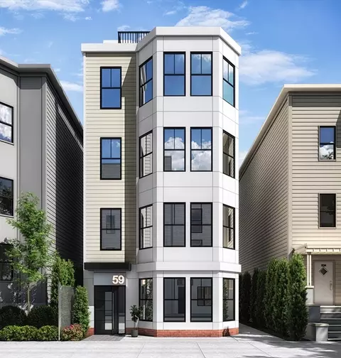 59 Falcon St #3, Boston, MA 02128