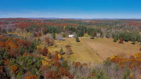 764 E Hill Rd, New Marlboro, MA 01230