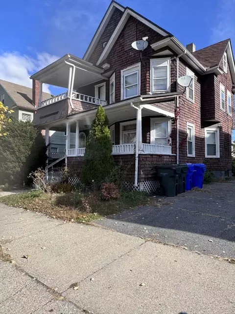 43 Colonial Ave, Springfield, MA 01109