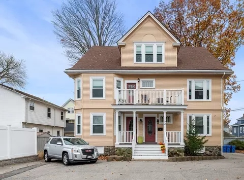 73 Orange St #2, Waltham, MA 02453