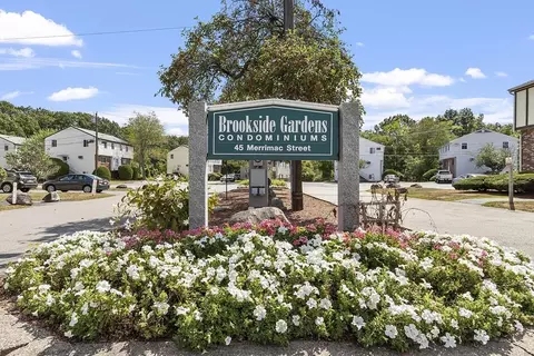 45 Merrimac St #30 AKA 13A, Woburn, MA 01801