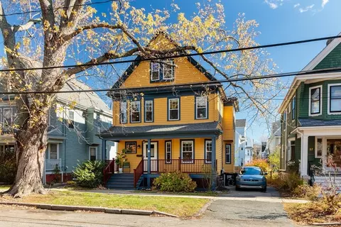 61 Highland Rd, Somerville, MA 02144