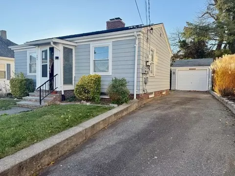 Exterior - 380 Eddy St, Fall River, MA 02723 photo 2 of 11