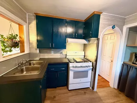 Kitchen - 380 Eddy St, Fall River, MA 02723 photo 4 of 5