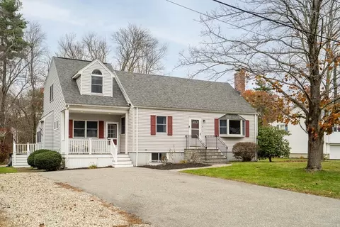 11 Violet Rd, Burlington, MA 01803