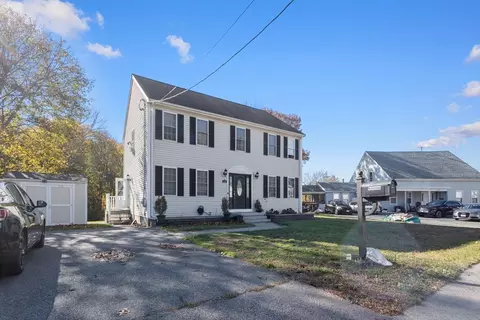 421 Winter St, Brockton, MA 02302