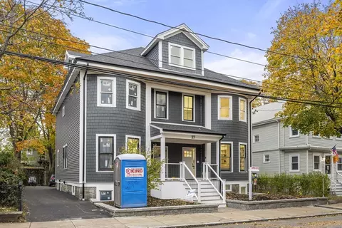 27 Coolidge Rd #2, Brookline, MA 02446