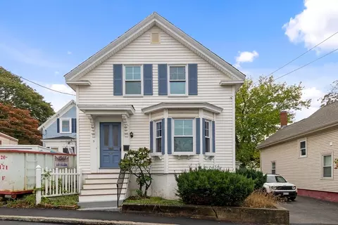 9 Lyme St, Salem, MA 01970