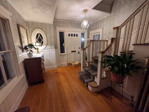 Entry Way - 12 Spring St, Foxboro, MA 02035 photo 3 of 8
