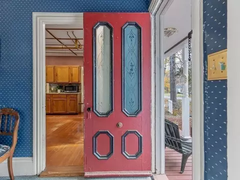 Entry Way - 12 Spring St, Foxboro, MA 02035 photo 8 of 8