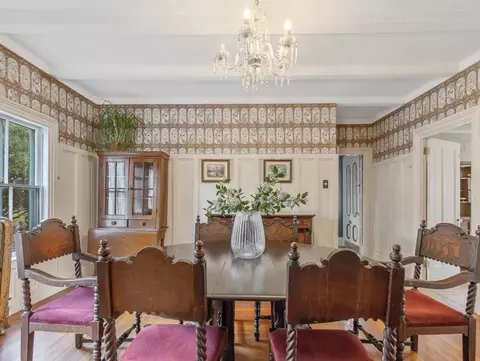 Dining - 12 Spring St, Foxboro, MA 02035 photo 2 of 2