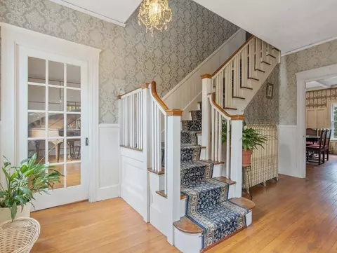 Entry Way - 12 Spring St, Foxboro, MA 02035 photo 4 of 8