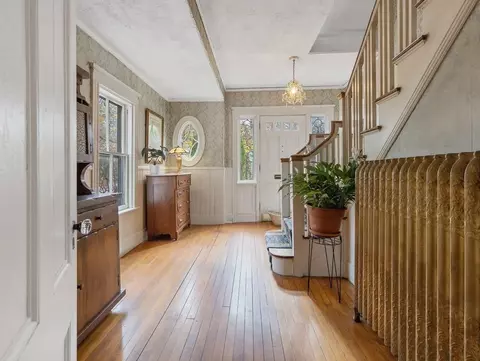 Entry Way - 12 Spring St, Foxboro, MA 02035 photo 5 of 8