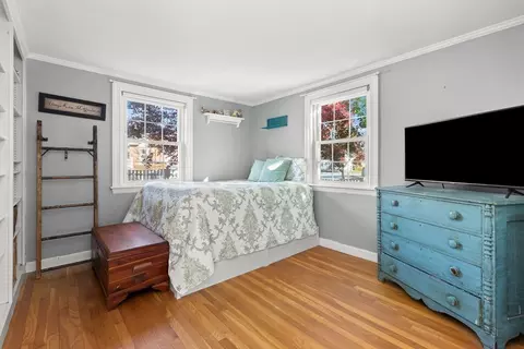 Bedroom - 18 Conant St, Beverly, MA 01915 photo 2 of 4