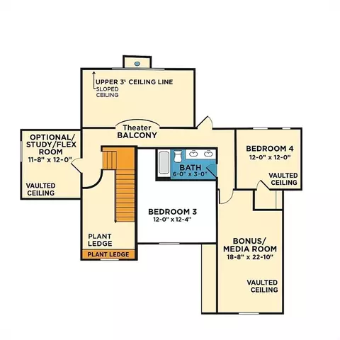 Floorplan - 48 Pinehurst St, Franklin, MA 02038 photo 2 of 3