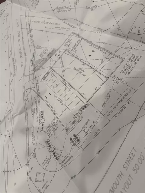 lot1 Mill, Bridgewater, MA 02324