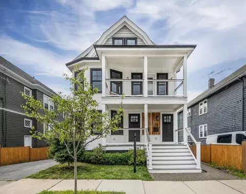 72 Governor Winthrop Rd #2, Somerville, MA 02145