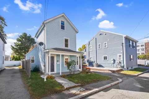 24 Ellsworth Ave, Melrose, MA 02176