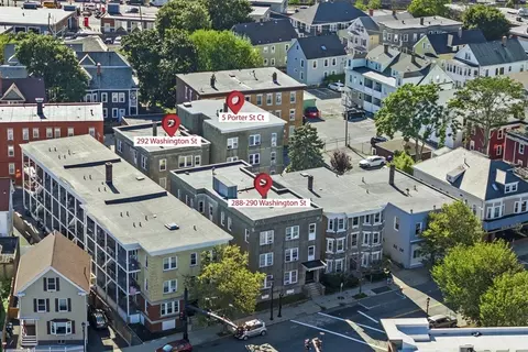 288-292 Washington 5 Porter St Ct, Salem, MA 01970