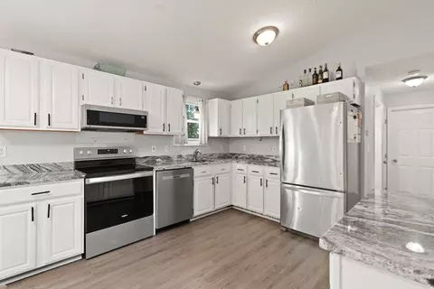 Kitchen - 133 Kempton St, Fall River, MA 02724 photo 2 of 2