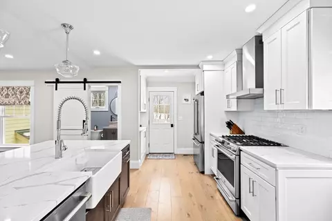Kitchen - 178 Hersey St, Hingham, MA 02043 photo 3 of 3