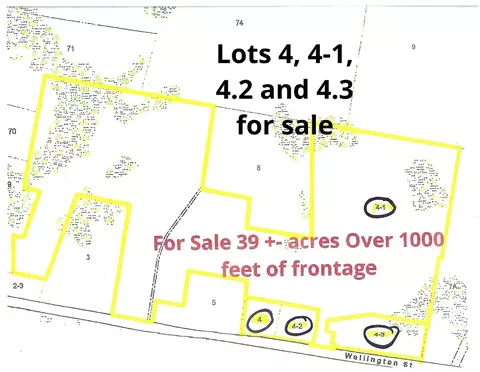 0 Wellington St, Dighton, MA 02715