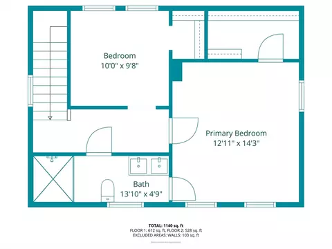Floorplan - 38 Twichell St, Athol, MA 01331 photo 2 of 3