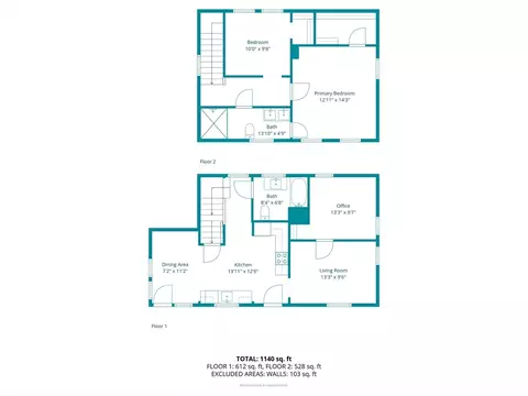 Floorplan - 38 Twichell St, Athol, MA 01331 photo 3 of 3