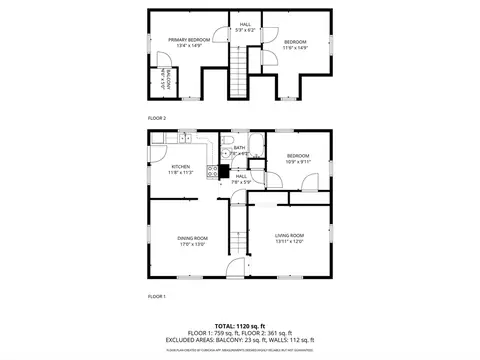 Floorplan - 803 Armory St, Springfield, MA 01107 photo 1 of 3
