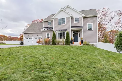 23 Rifleman Way, Uxbridge, MA 01569