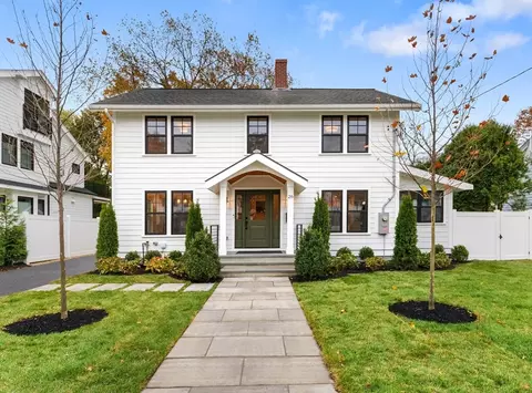 26 Pinewood Rd, Needham, MA 02492