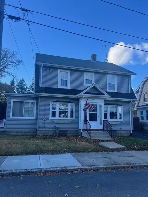 Exterior - 350 Doherty St, Fall River, MA 02720 photo 2 of 3