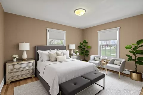Bedroom - 133 Thompson Rd, Webster, MA 01570 photo 2 of 9