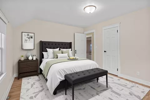Bedroom - 133 Thompson Rd, Webster, MA 01570 photo 6 of 9